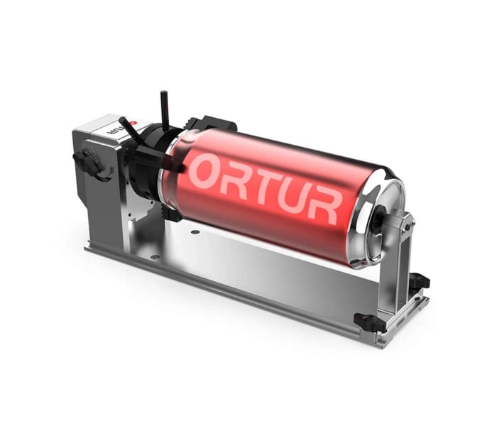 Поворотний патрон Ortur YRC 1.0 з осі Y для лазерних граверів