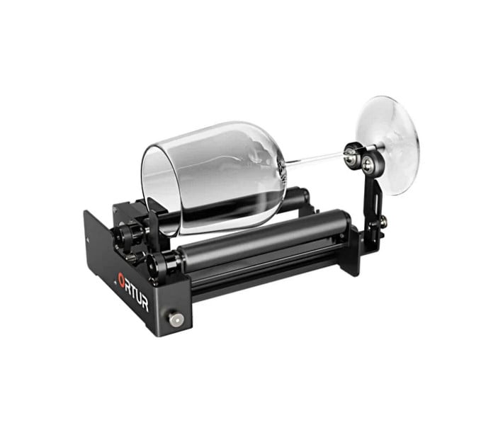 Ortur YRR 3.0 Bottom Gravity Rotary Roller