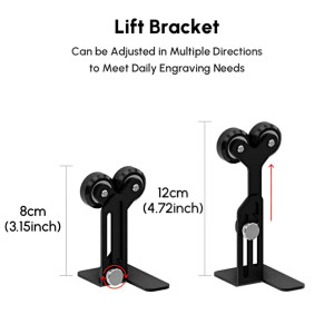 Ротационный ролик Ortur YRR 3.0