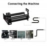 Ortur YRR 3.0 Bottom Gravity Rotary Roller