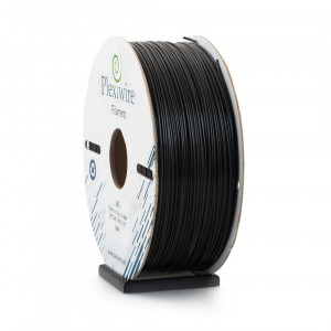 ABS пластик Plexiwire 1.75 мм 1 кг Чорний