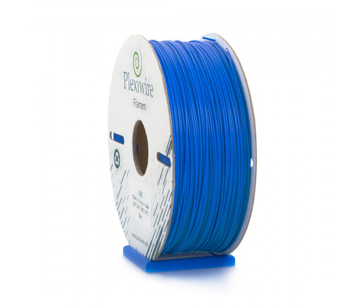 ABS пластик Plexiwire 1.75 мм 1 кг Cиний