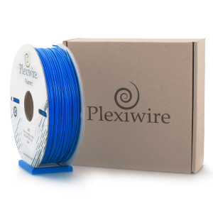 ABS пластик Plexiwire 1.75 мм 1 кг Cиний