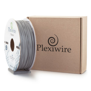 ABS пластик Plexiwire 1 кг 1.75 мм Серый