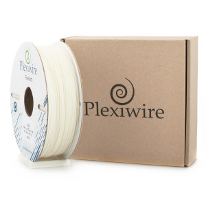 ABS filament Plexiwire 1 kg 1.75 mm Natural