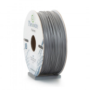 ABS пластик Plexiwire 1 кг 1.75 мм Серебряный