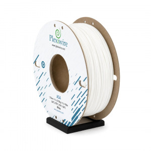 ASA filament Plexiwire 1.75 mm 1 kg White