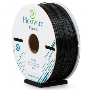 NYLON пластик Plexiwire 1.1 кг 1.75 мм Чорний
