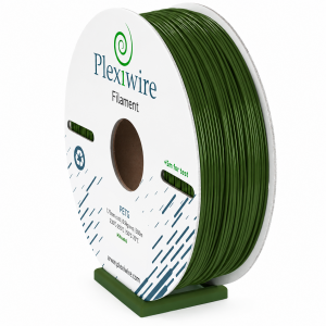 PETG пластик Plexiwire 0.9 кг 1.75 мм Хакі