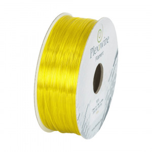PETG filament Plexiwire 0.9 kg 1.75 mm Yellow