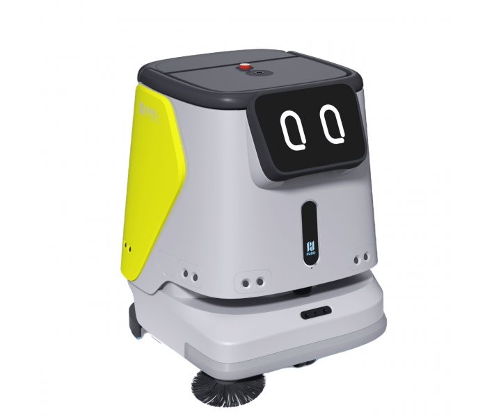 PUDU CC1 Pro – робот-прибиральник з AI