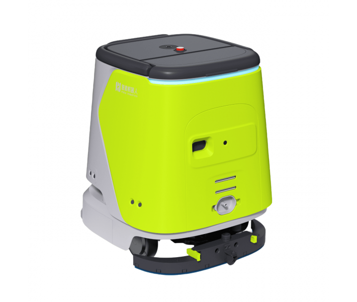 PUDU CC1 Pro – робот-прибиральник з AI