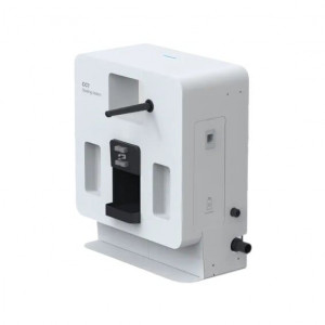 PUDU Docking Station для CC1 – автоматична станція обслуговування