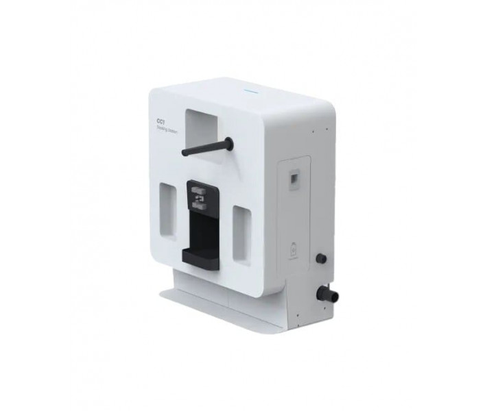 PUDU Docking Station для CC1 – автоматична станція обслуговування