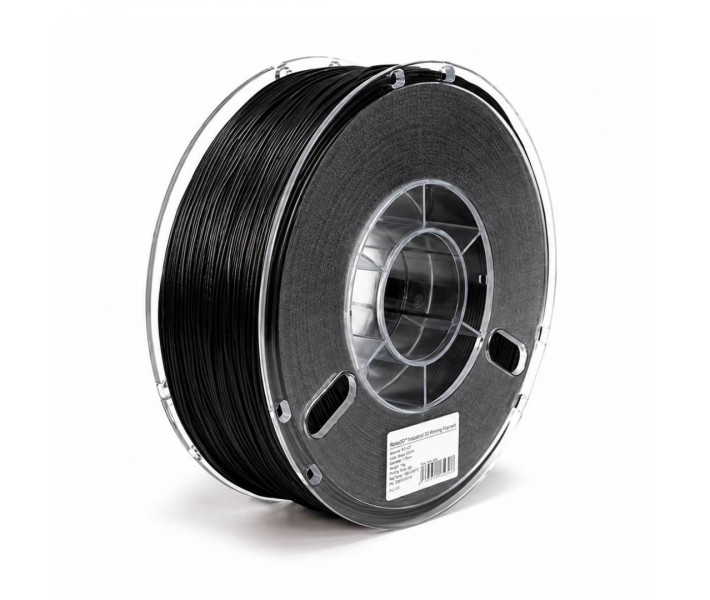 Nylon пластик Raise3D Industrial PA12 CF+ 1.75 мм 1 кг Чорний