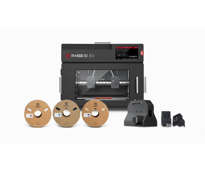3D принтер Raise3D E3 Full Package