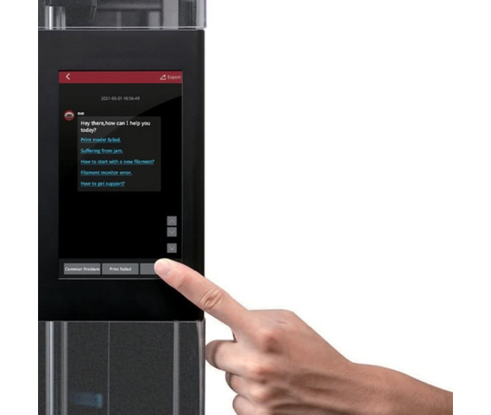 3D принтер Raise3D RMF500