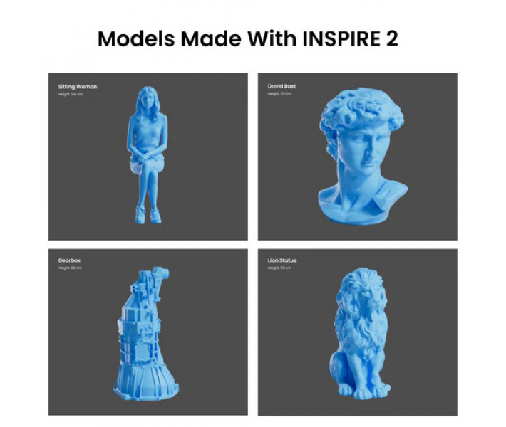 3D сканер Revopoint Inspire 2