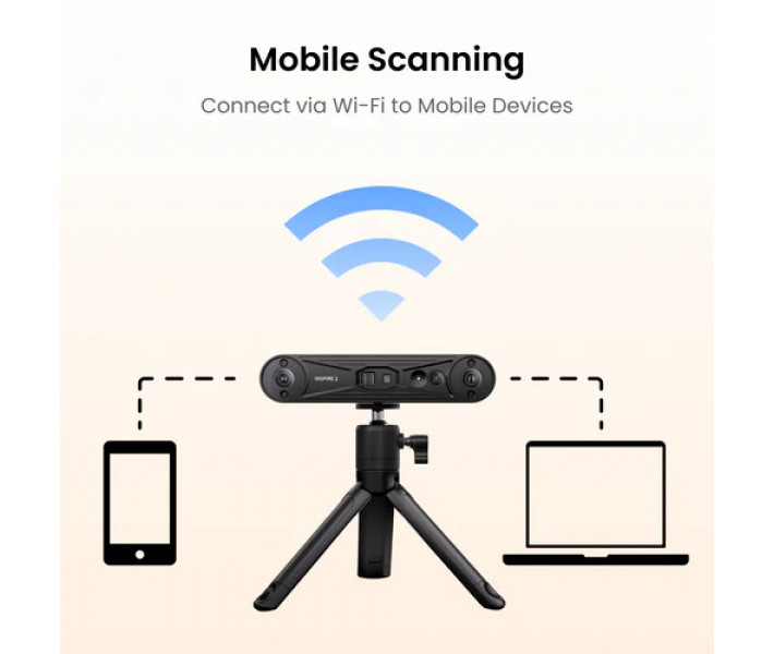 3D сканер Revopoint Inspire 2