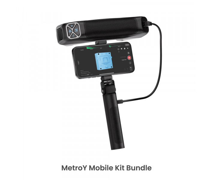 3D сканер Revopoint MetroY Pro
