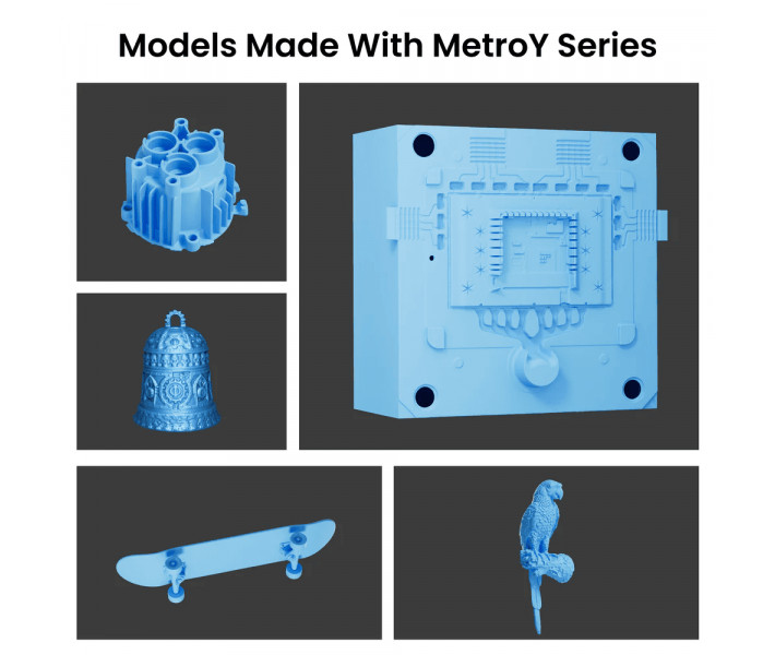 3D сканер Revopoint MetroY Pro