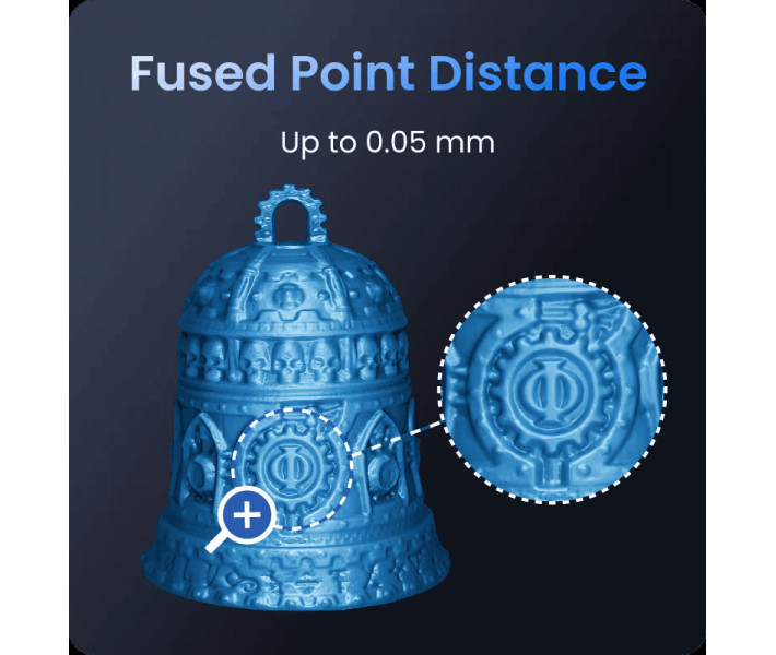 3D scanner Revopoint MetroY