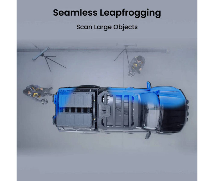 3D scanner Revopoint Trackit Optical Tracking