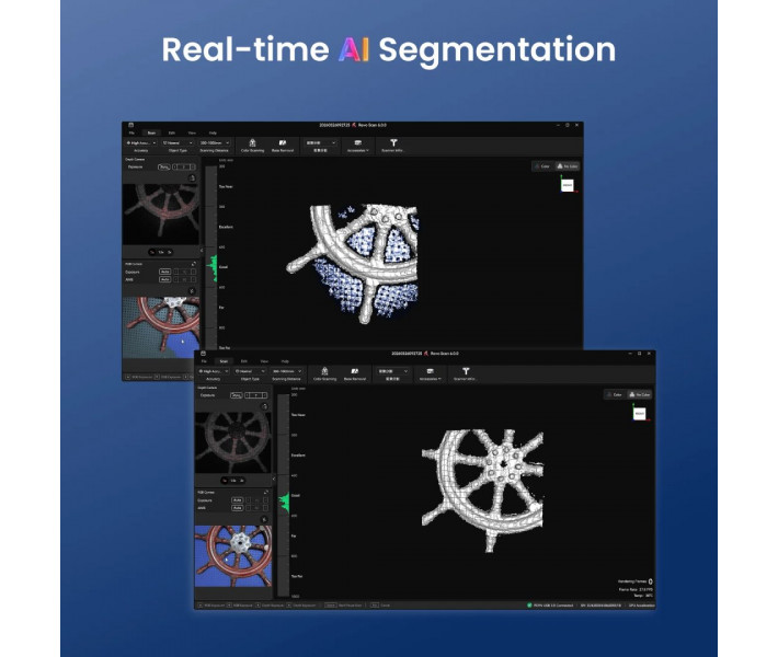 3D-сканер Revopoint POP 4 Premium Edition