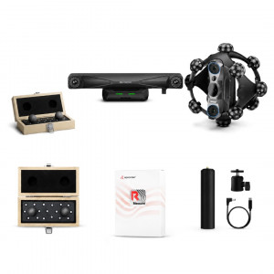 3D сканер Revopoint Trackit SR CMM Edition
