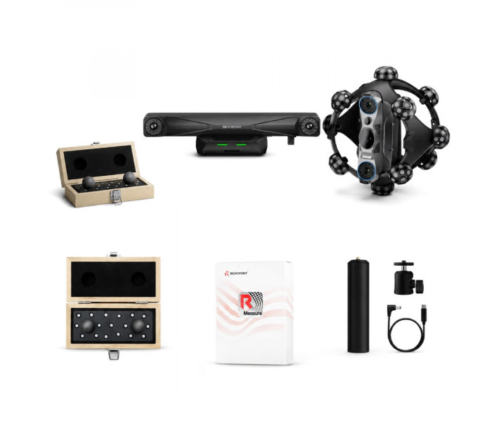 3D сканер Revopoint Trackit SR CMM Edition