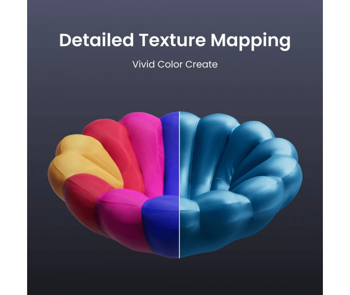 3D сканер Revopoint Trackit SR CMM Edition