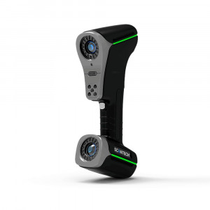 3D сканер Scanology KSCAN Magic з програмним забезпеченням для сканування