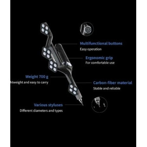 3D сканер Scanology TrackScan Sharp-S з i-Probe500