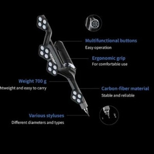 3D сканер Scanology TrackScan Sharp-S с i-Probe500
