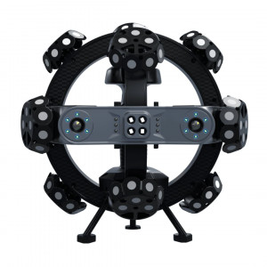 3D scanner Scanology TrackScan Sharp-E system with Probe500