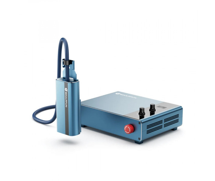 Лазерний гравер SCULPFUN A9 Ultra Dual 40W IR20W