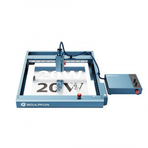 Лазерный гравер SCULPFUN A9 Ultra IR20W