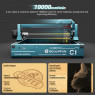 Портативний лазерний гравер Sculpfun C1 3W