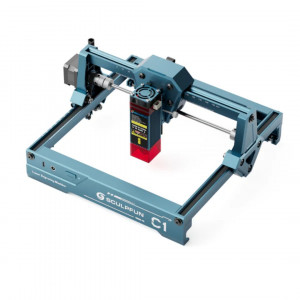 Портативний лазерний гравер Sculpfun C1 3W