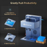 Лазерний гравер Sculpfun G9 Dual Laser 10W IR2W