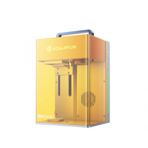 Лазерний гравер Sculpfun G9 Dual Laser 10W IR2W