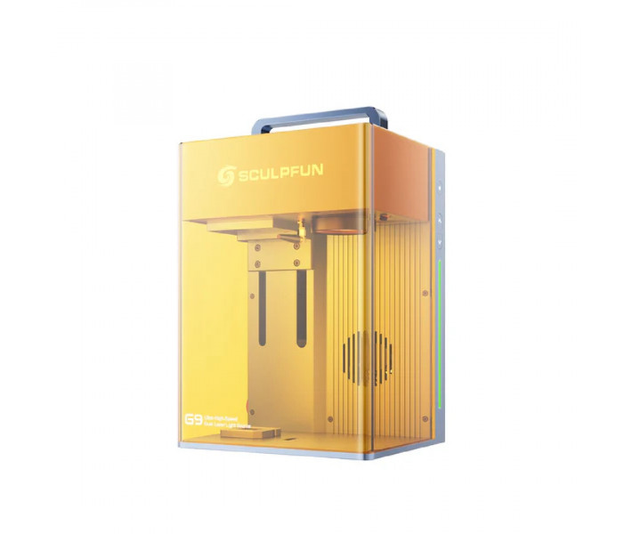Лазерний гравер Sculpfun G9 Dual Laser 10W IR2W
