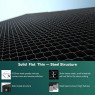 Платформа Sculpfun H3 Honeycomb 600x600 мм з витяжною системою для лазерного різання