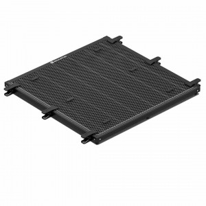 Платформа Sculpfun H3 Honeycomb 600x600 мм з витяжною системою для лазерного різання