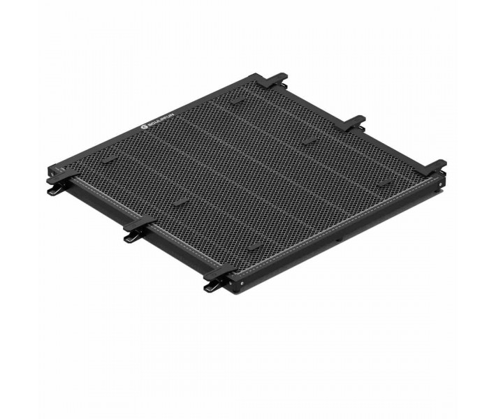 Платформа Sculpfun H3 Honeycomb 600x600 мм з витяжною системою для лазерного різання