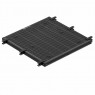 Платформа Sculpfun H3 Honeycomb 600x600 мм з витяжною системою для лазерного різання