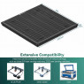 Платформа Sculpfun H3 Honeycomb 600x600 мм з витяжною системою для лазерного різання