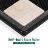 Платформа Sculpfun H3 Honeycomb 600x600 мм з витяжною системою для лазерного різання