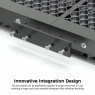 Платформа Sculpfun H4 Honeycomb 840x828 мм з витяжною системою для лазерного різання