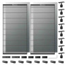 Платформа Sculpfun H4 Honeycomb 840x828 мм з витяжною системою для лазерного різання